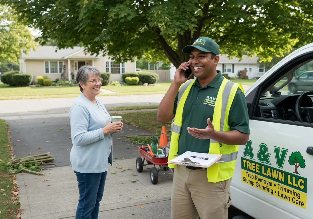 Tree Service Goldonna, LA FAQs